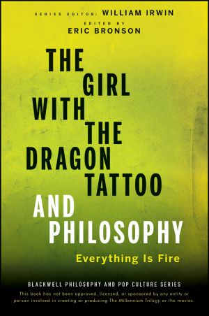 [Blackwell Philosophy and Pop Culture 25] • The Girl With the Dragon Tattoo and Philosophy